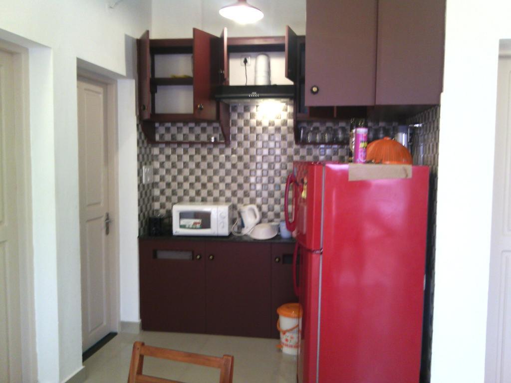 Nathans Holiday Home Kochi Екстериор снимка