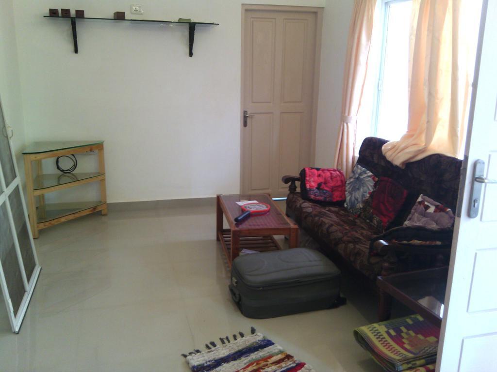 Nathans Holiday Home Kochi Екстериор снимка