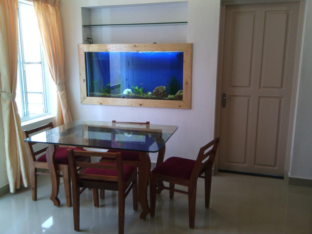 Nathans Holiday Home Kochi Стая снимка