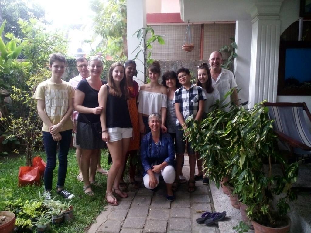 Nathans Holiday Home Kochi Екстериор снимка