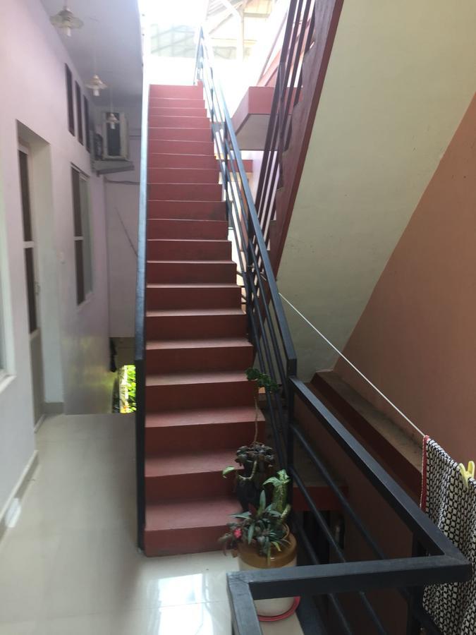 Nathans Holiday Home Kochi Екстериор снимка