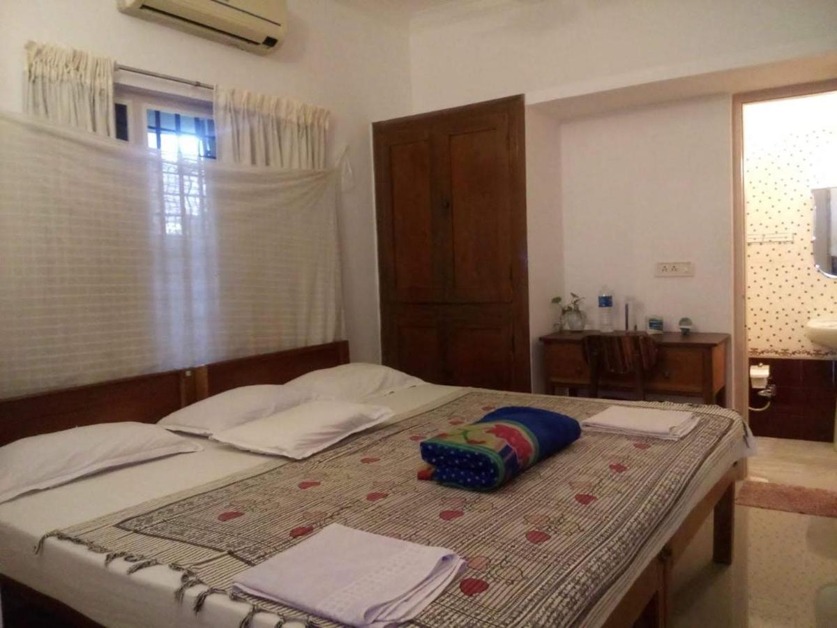 Nathans Holiday Home Kochi Екстериор снимка
